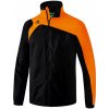 Pánská sportovní bunda Erima Club 1900 2.0 šusťáková bunda pánská Černá/Oranžová