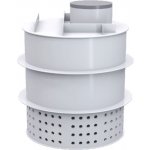 Plastino Vsakovací šachta samonosná 8m3 – Zboží Mobilmania