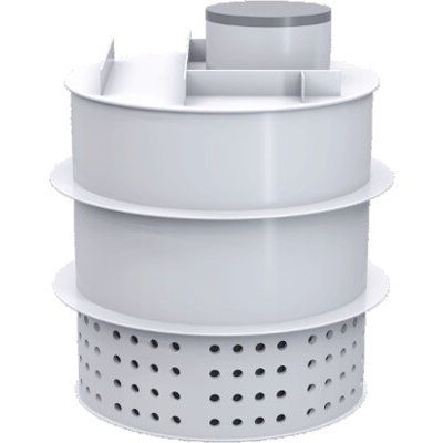 Plastino Vsakovací šachta samonosná 8m3 – Zboží Mobilmania