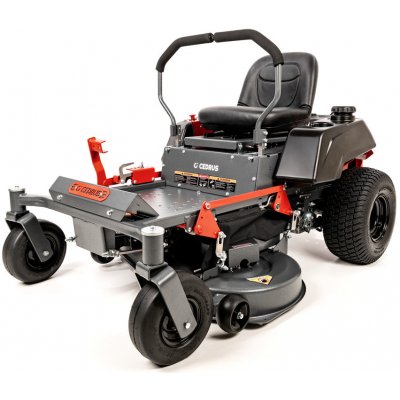 Hahn & Sohn Cedrus ZERO-SKRĘT C-TRAC-Z107 Loncin LC2P77F V-TWIN 107 cm – Sleviste.cz