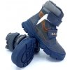 Dětské kotníkové boty D.D.Step dětské zimní boty W056-310