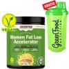 Spalovač tuků GreenFood Women Fat Loss Accelerator 420 g