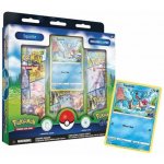 Pokémon TCG Pokémon GO Pin Collection Squirtle – Zboží Mobilmania