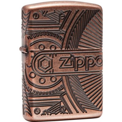 Zippo Armor Gear – Hledejceny.cz