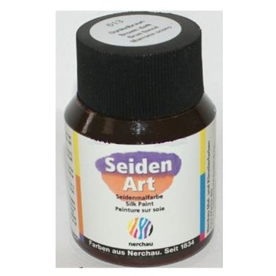 Nerchau Seiden Art na hedvábí 407 sv. modrá 59 ml – Hledejceny.cz