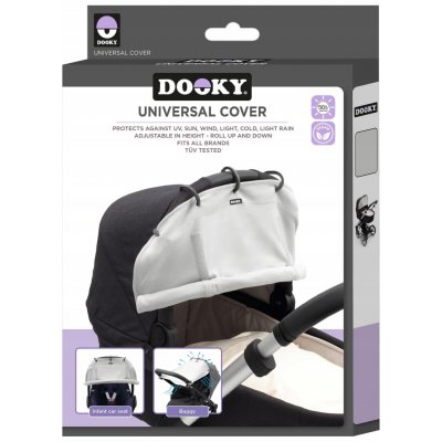 Dooky clona Grey – Zboží Mobilmania