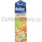 Relax Fruit Drink multivitamín 1 l – Zboží Dáma