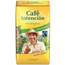 CAFÉ Intención Káva ecológico FT&BIO mletá 0,5 kg