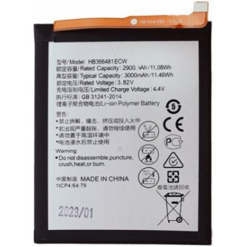 Huawei HB366481ECW Baterie 3000mAh Li-Ion (OEM)