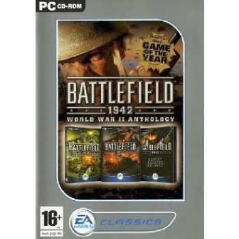 Battlefield 1942: WWII Anthology 