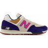 Skate boty New Balance ML574 NBML574LF2 béžové