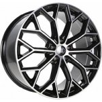 1000 MIGLIA MM1030 8x18 5x110 ET33 gloss black polished | Zboží Auto
