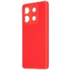 Pouzdro a kryt na mobilní telefon Xiaomi Obal:Me Matte TPU pro Xiaomi Redmi Note 13 5G Red 57983120727