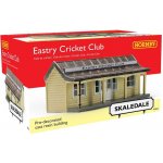 Hornby Budova pro modelovou železnici HORNBY R9853 The Cricket Pavilion CF_35-R9853 – Zboží Dáma