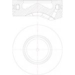 Mahle 081 PI 00105 000 | Zboží Auto