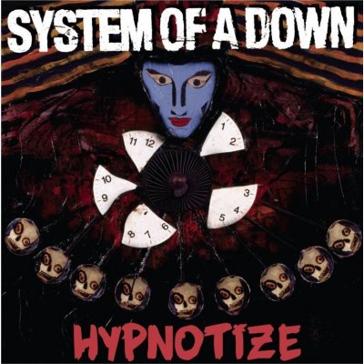 System of a Down: Hypnotize: CD