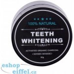 Cyndicate bělící zubní pudr Charcoal 30 g – Zboží Mobilmania