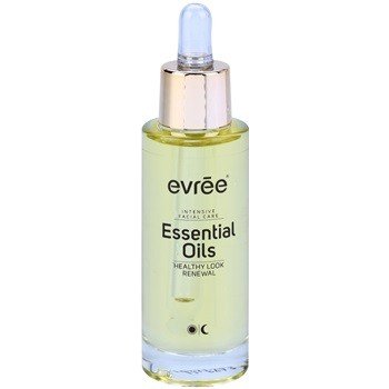 Evrée Essential Oils hydratační pleťový olej pro všechny typy pleti 30 ml