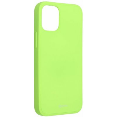 Roar Colorful Jelly limetkový – Apple iPhone 12 Mini – Zboží Mobilmania