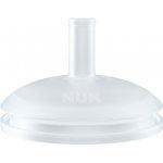 NUK Perfect Match brčko náhradní silikonová 8+m silikonová natural 2 ks – Zboží Dáma