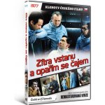 Zítra vstanu a opařím se čajem DVD – Hledejceny.cz