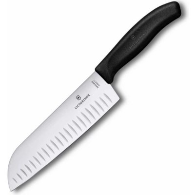 Victorinox Japonský kuchařský nůž santoku 6.8523.17G 17 cm – Zboží Mobilmania