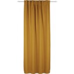 Zatemňovací závěs se skrytými poutky Dimout Uni kari 245 x 135 cm – Hledejceny.cz