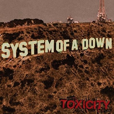 Columbia Rec. TOXICITY – Zboží Mobilmania