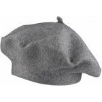 Dámský pletený baret šedá – Hledejceny.cz