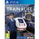 Hra na PS4 Train Life: A Railway Simulator