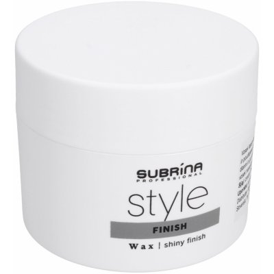 Subrina Style Finish Wax vosk s leskem 100 ml