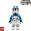 Příslušenství k legu LEGO® 75280 Figurka 501st Legion Jet Trooper Clone Trooper