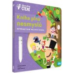 Albi Kouzelné čtení Kniha plná nesmyslů – Zboží Mobilmania
