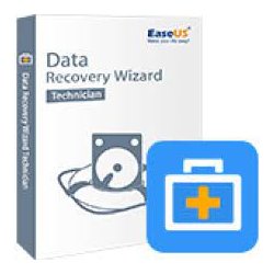 EaseUs Data Recovery Wizard Technician 17