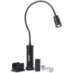 Magnetická LED pracovní lampa – Hledejceny.cz