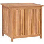 zahrada-XL 60 x 50 x 58 cm masivní teakové dřevo – Hledejceny.cz