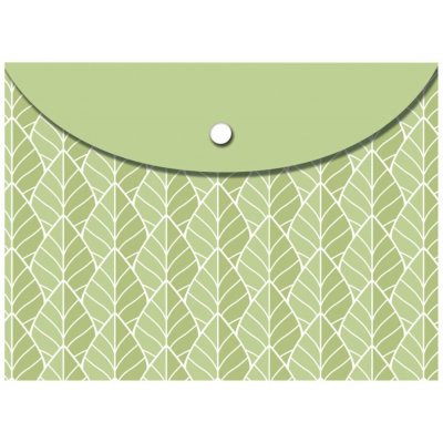 Pouzdro na dokumenty A6 Leaves – Zboží Živě