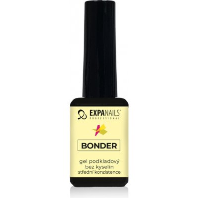 Expa nails expanails podkladový uv led gel base coat bonder 11 ml – Hledejceny.cz
