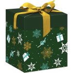 MFP krabička dárková vánoční 12x12x15cm 5370601 – Hledejceny.cz
