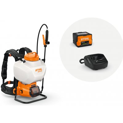 STIHL SGA 60 AK 10 + AL 101 – Sleviste.cz