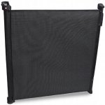 Lionelo Nastavitelná výsuvná branka THEA otevírání až do 140 cm Černá – Zboží Dáma