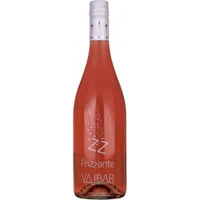 Vinařství Vajbar Cabernet Moravia Frizzante jakostní jemně perlivé 2024 9% 0,75 l (holá láhev) – Zboží Dáma