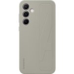 Samsung Galaxy A55 Standing Grip Case Gray EF-GA556TJEGWW – Zboží Mobilmania