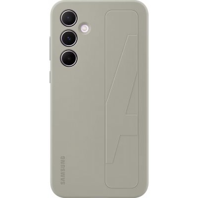 Samsung Galaxy A55 Standing Grip Case Gray EF-GA556TJEGWW – Zboží Mobilmania