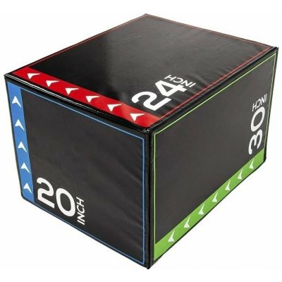 Merc sport Plyo Box 3v1 PROFI – Zboží Dáma