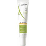 A-DERMA Biology Dermatologická péče vyživující 40 ml – Zboží Dáma