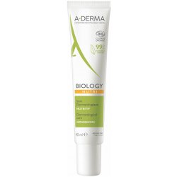 A-DERMA Biology Dermatologická péče vyživující 40 ml