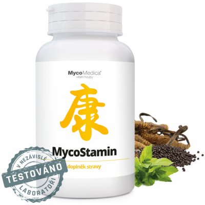 MycoMedica MycoStamin 2 x 180 tablet – Hledejceny.cz