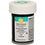Wilton gelová barva Teal tyrkysová 28 g – Zboží Dáma