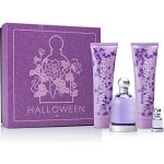 Jesus Del Pozo Halloween EDT 100 ml + tělové mléko 150 ml + sprchový gel 150 ml + 4,5 ml dárková sada – Hledejceny.cz